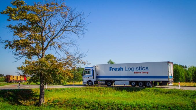 Logistyka branży spożywczej