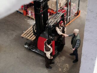 Praca logistyka może przybierać różne wymiary: od fizycznej, przez specjalistyczną aż po menadżerską lub dyrektorską.