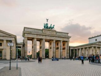 Przewóz osób do Berlina
