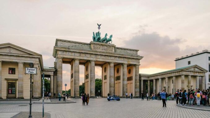 Przewóz osób do Berlina