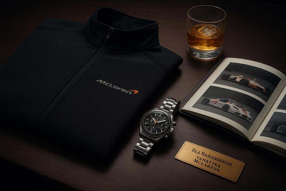 Ekskluzywne gadżety dla entuzjastów zespołu