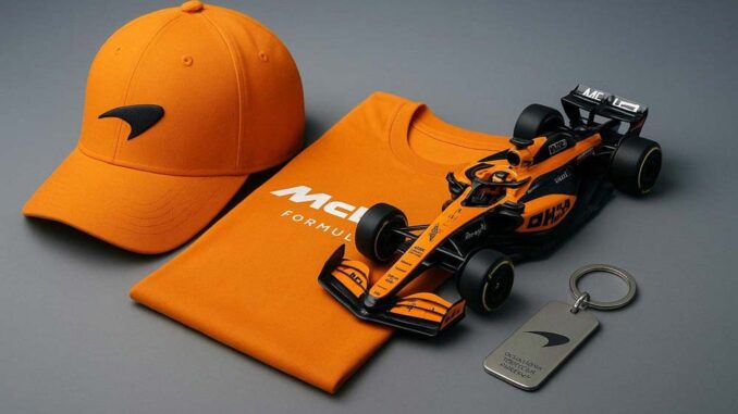 Prezenty dla fanów marki McLaren