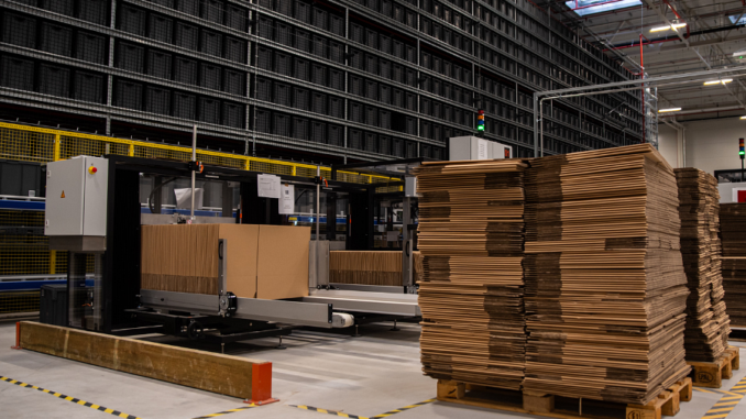 obsługa logistyczna w modelu pay-per-use